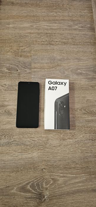 Новый Самсунг А07 (64гб)