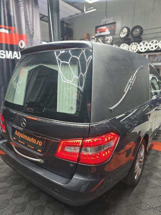 Mercedes w212 dric funerar intercar