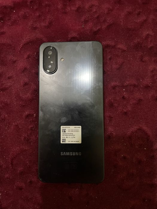 Samsung A07 ideal