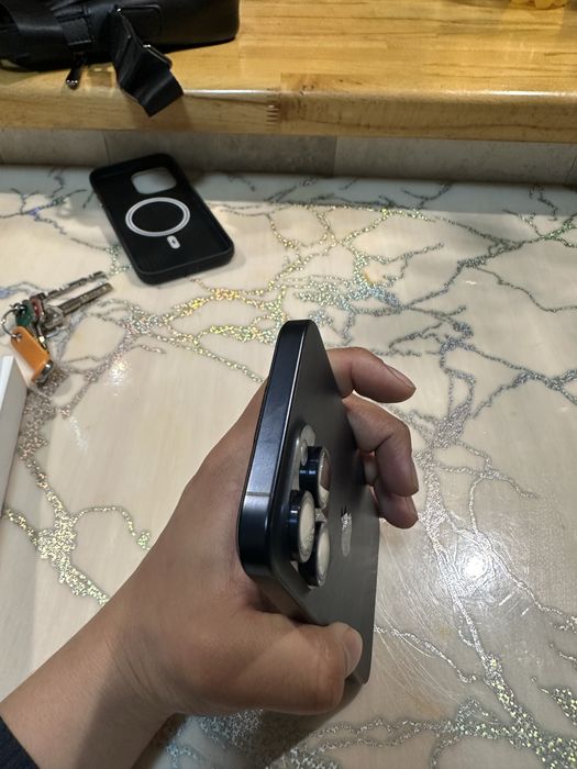 Срочно продаю, Ipone 15 pro max 512gb