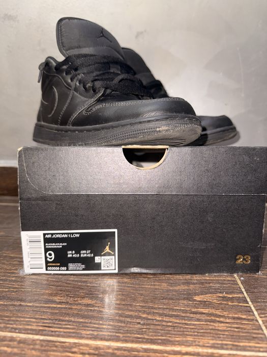 Air jordan 1 low