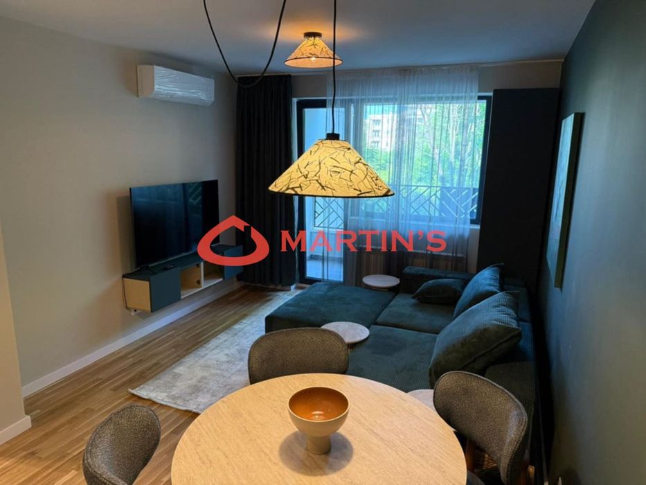 Дава се под наем Двустаен апартамент в София, Кръстова вада - 75 кв.м за 780 € - Снимка #1