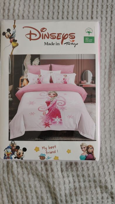 Постель 1.5 и 2 х спалка