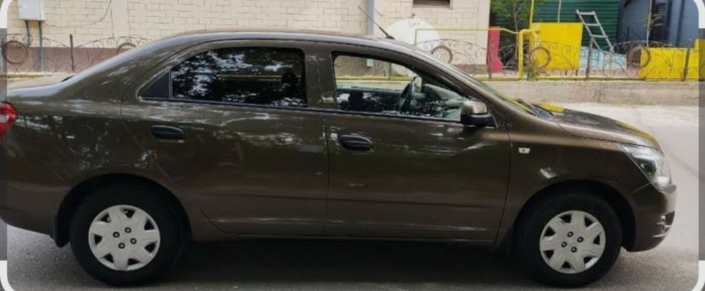 Шевролет кобальт