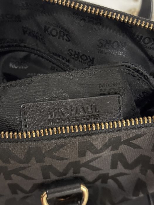 Сумка-саквояж Michael Kors Grayson