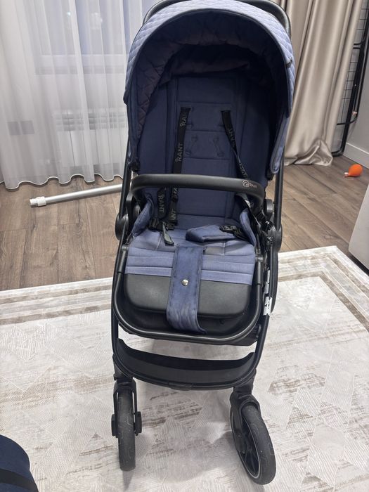 Коляска зима-лето