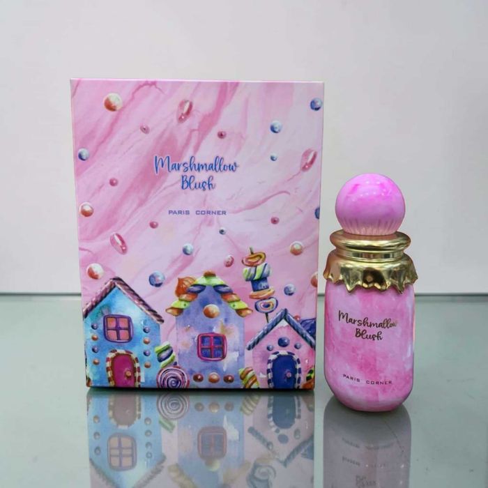 Paris Corner Marshmallow Blush EDP 100ml