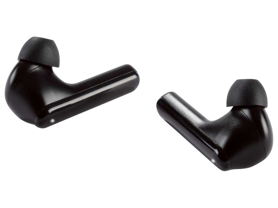 Căști intraauriculare SILVERCREST True Wireless Bluetooth® NOI, sigilate, realizate in Germania; CULOARE NEAGRA; se conecteaza cu toate telefoanele