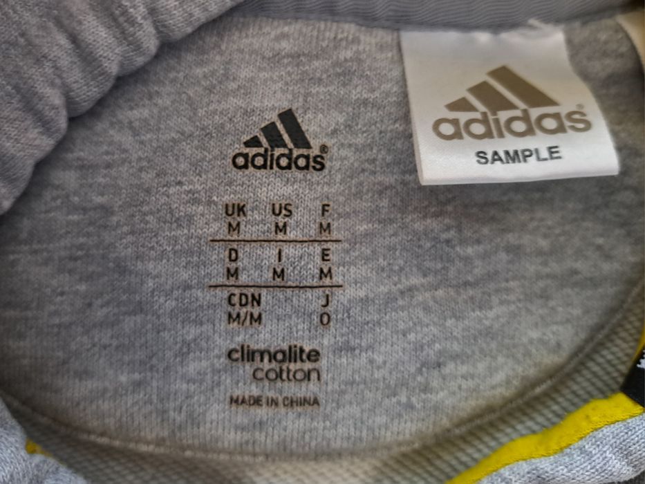 Adidas-Ориг.суичър