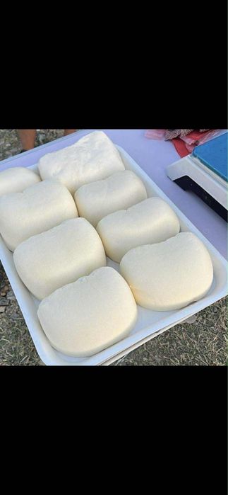 Branza de vaca si lapte