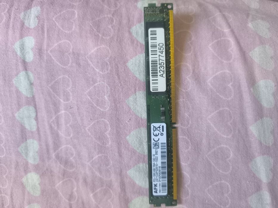 Оперативная память ddr3 4gb