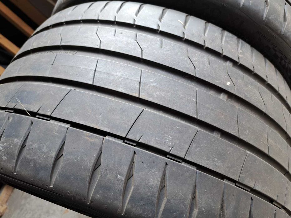! Set anvelope 285/30 R20 cu 245/35 R20 Continental