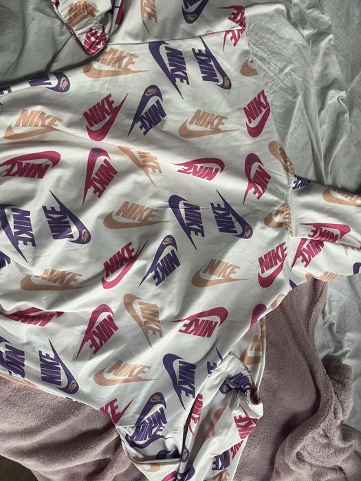 Nike hoodie размер XL