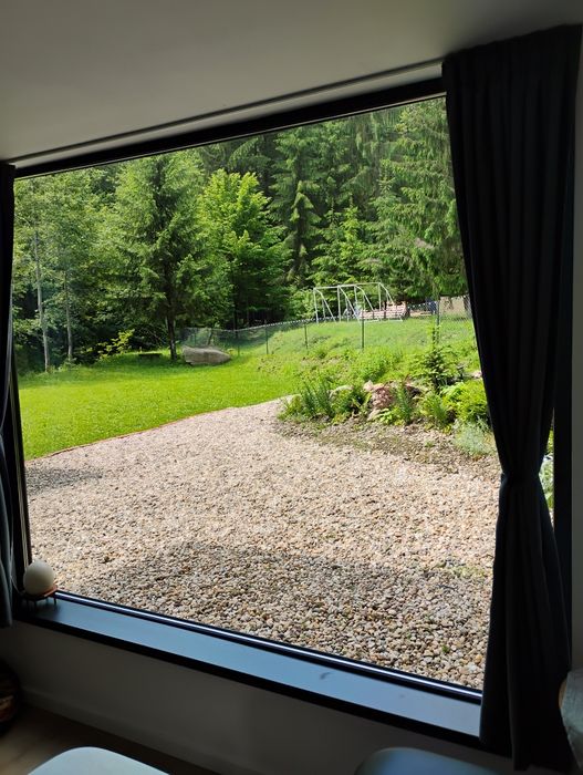 Cabana de închiriat (Răcătău) cu  ciubăr, dotat cu aero și hidro masaj