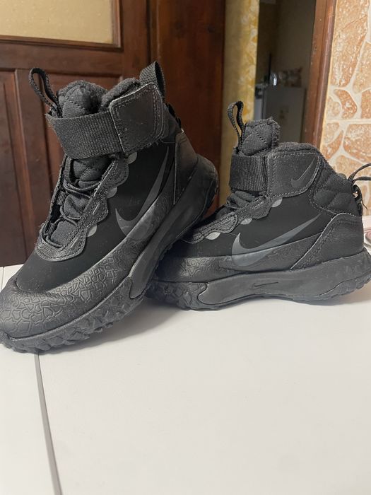 Детски зимни обувки NIKE