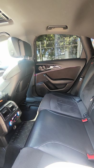 Audi A6 C7 2014 3.0 TDI