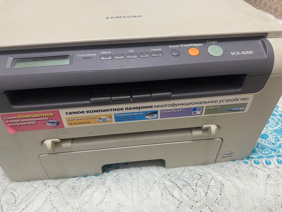 Продам принтер в городе рудном