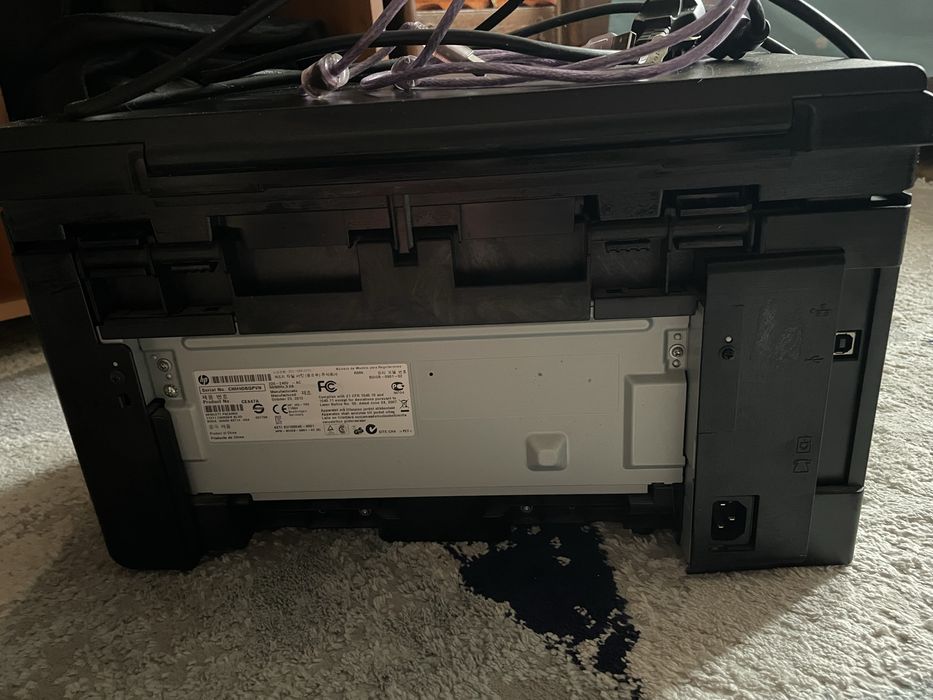 Принтер hp m1132