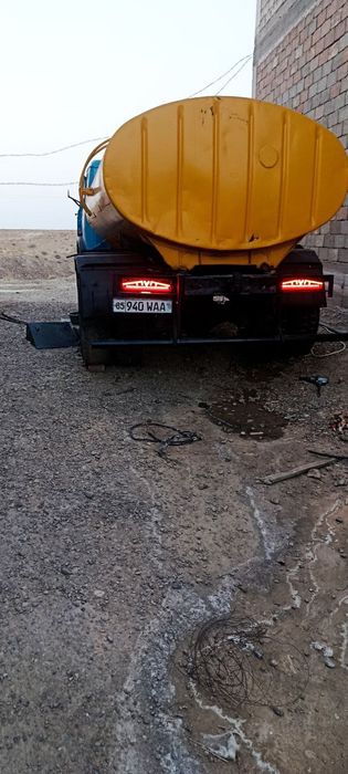 Arendaga Maz vodavoz 9t