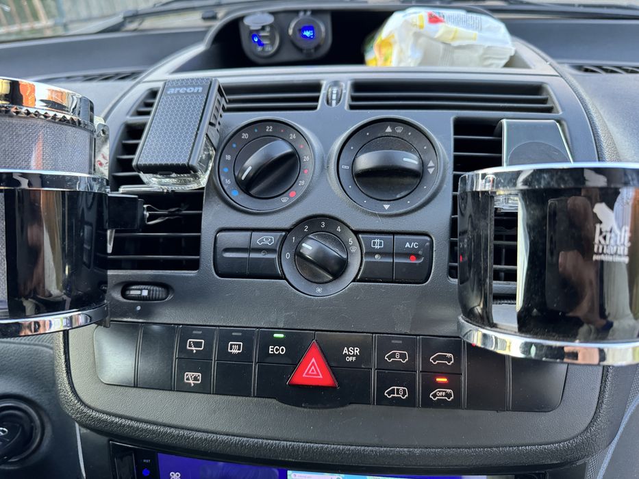 Mercedes Vito 2.2 Euro 5, 2012