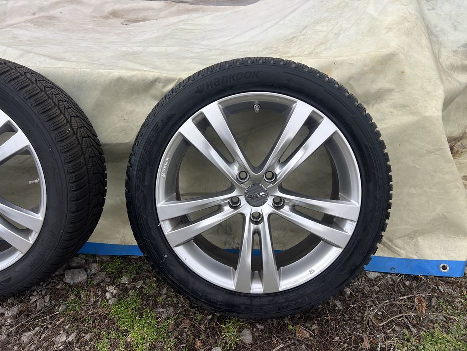 Джанти зимни гуми KIA 235/45/18