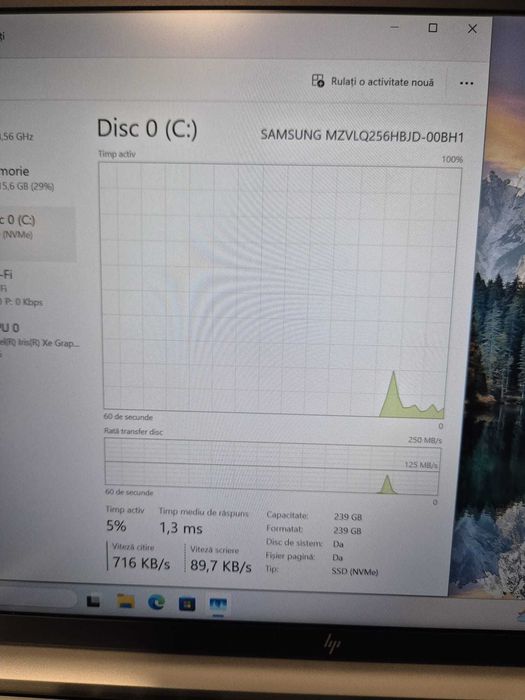 Hope Amanet P10/Laptop HP Elitebook 830 G10