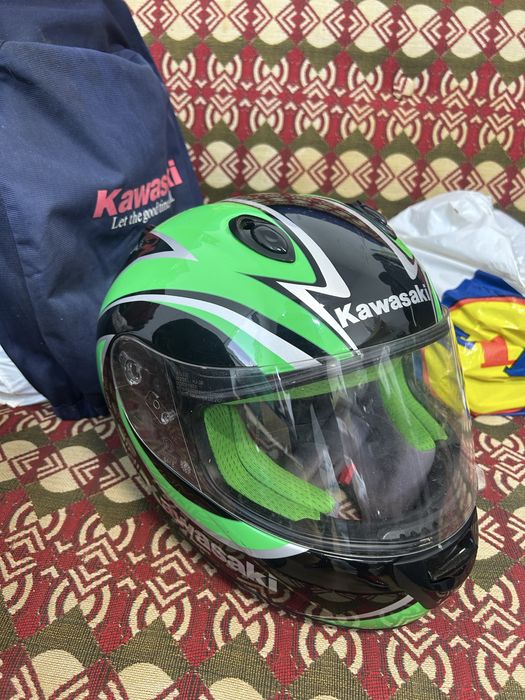 Casca moto Kawasaki M