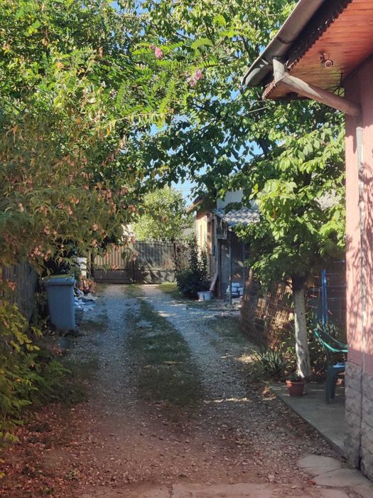 Buftea Centru, DN1A, teren, casa si spatiu de vanzare