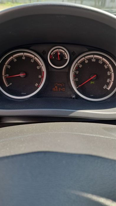 Vand Opel Corsa D
