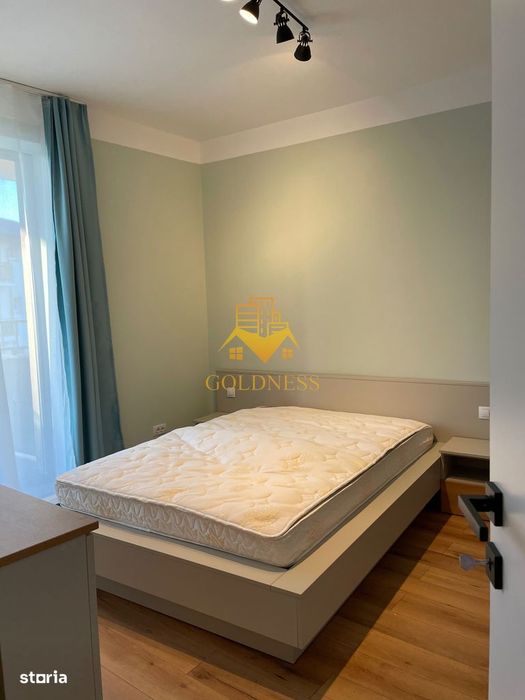 3 camere Hasdeu, Piezisa,72 mp , zona UMF ,bloc nou 2022! Tereasa 16mp — fotografia 3