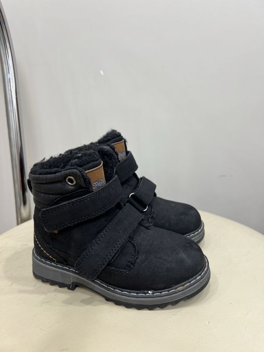Зимние сапоги детские