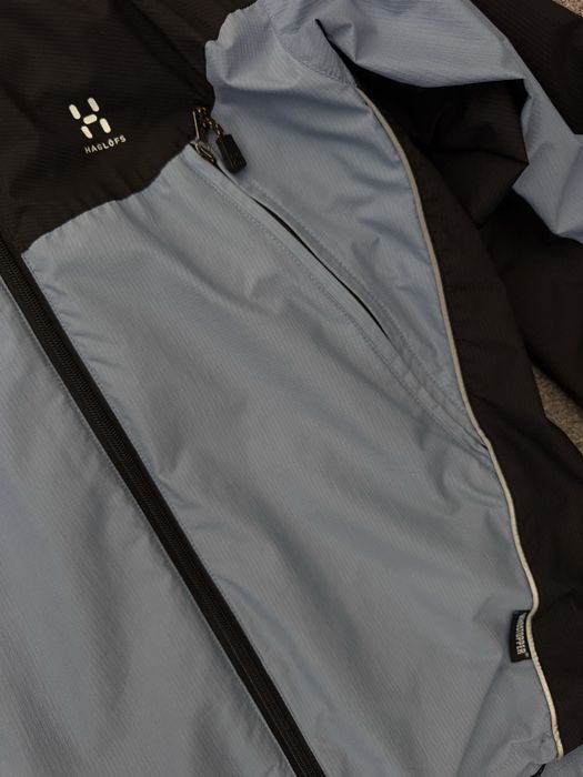 Яке ветровка Haglofs Windstoper