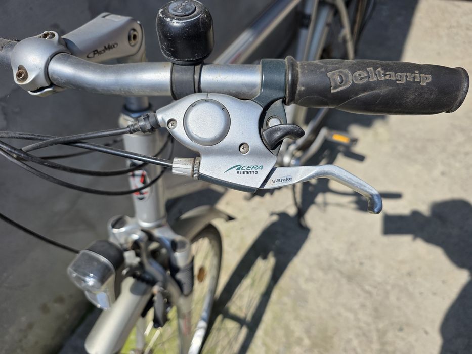 Vand bicicleta import Germania shimano
