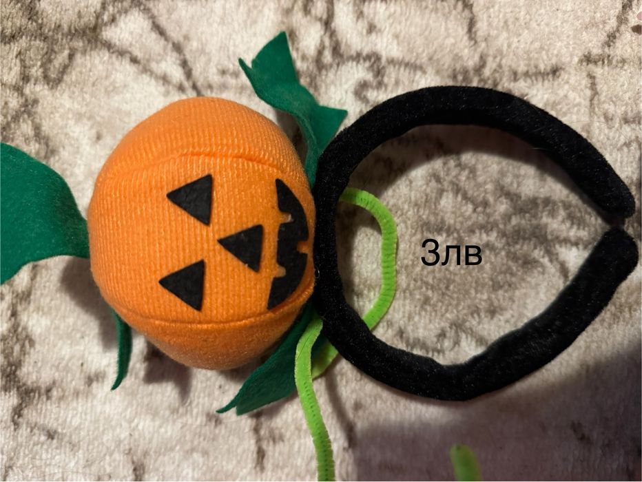 Момичешки диадеми, щипки, панделки, герданчета