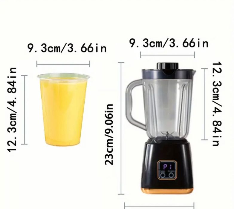 Компактен блендер