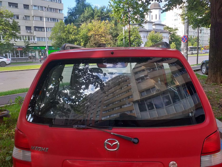 Autoturism Mazda Demio DW