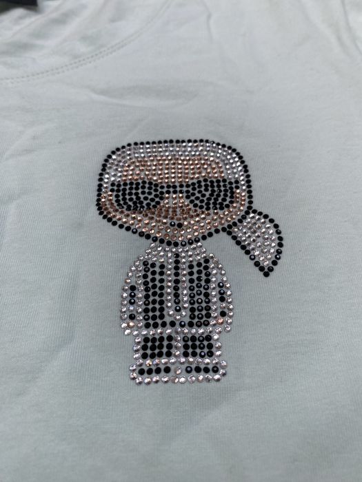 Tricou damă Karl Lagerfeld, L