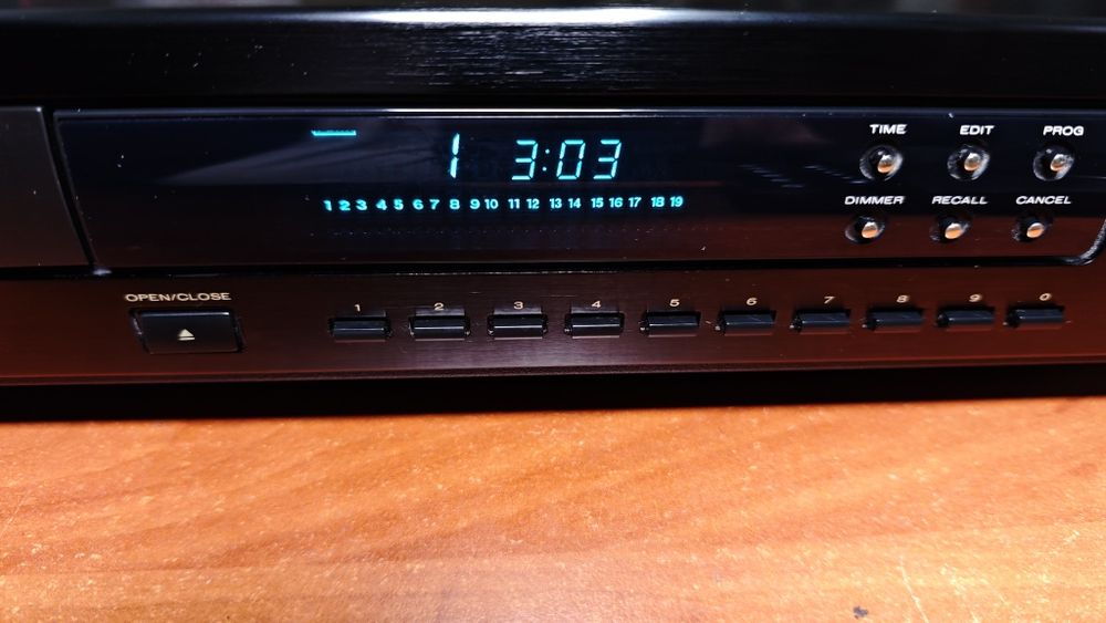 Cd player Marantz