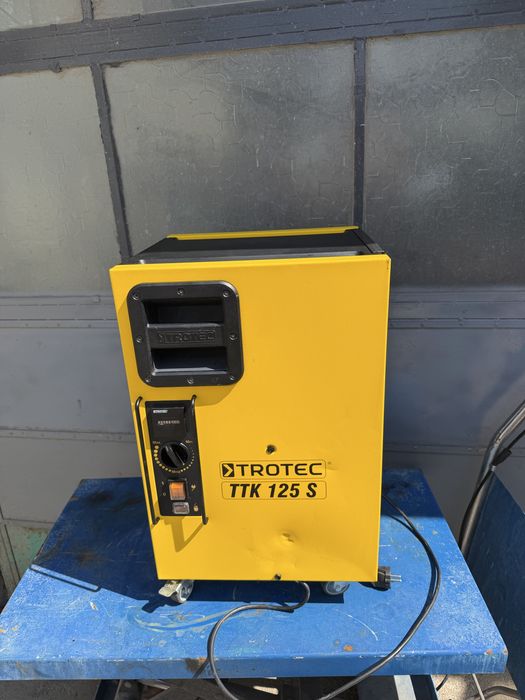 Dezumidificator  Profesional Trotec TTK 125 S ( import germania )