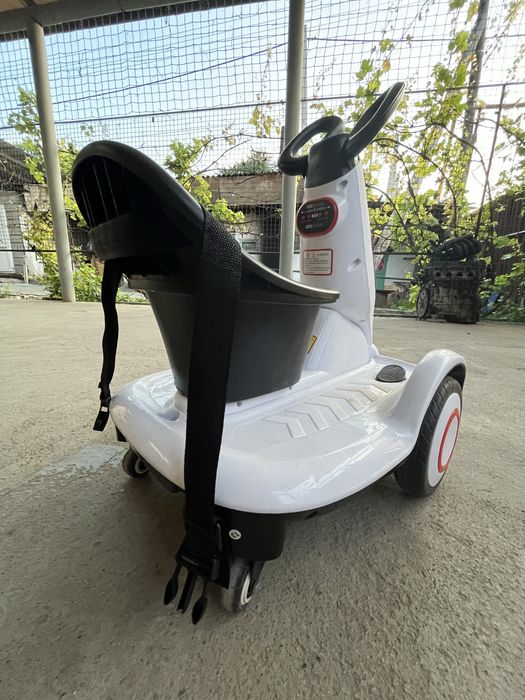 Самоуправляемая машина