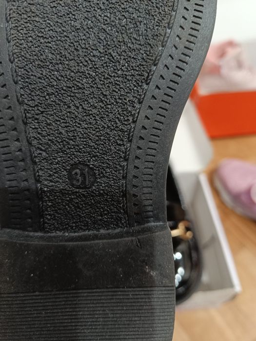 Туфли (лоферы) новые 31 размер