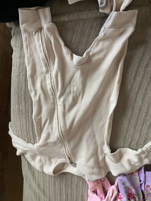 Бебешки дрешки 0-3 месеца и 3-6месеца