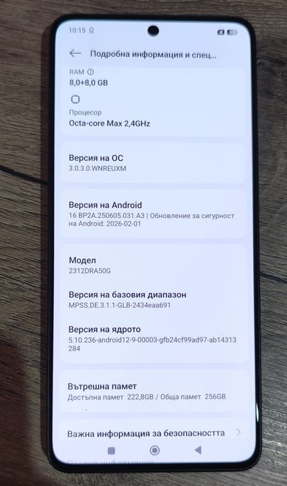 Xiaomi Redmi Note 13 Pro 5g