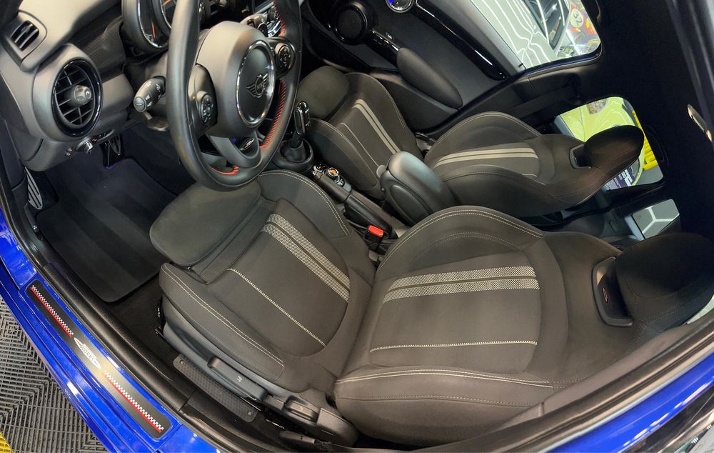 MINI Cooper S 192 CP