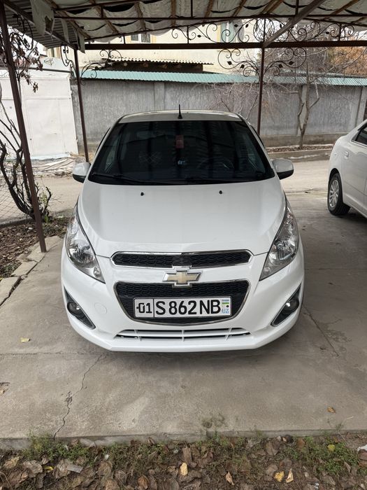 Продается автомобиль Shevrolet Spark автомат
