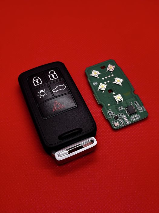 Copiere programare chei Volvo 2010+