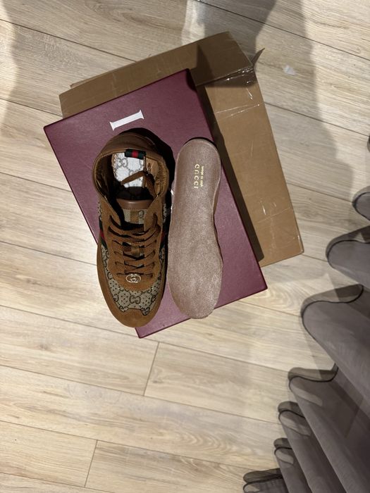 Gucci Shift trainers, Гучи