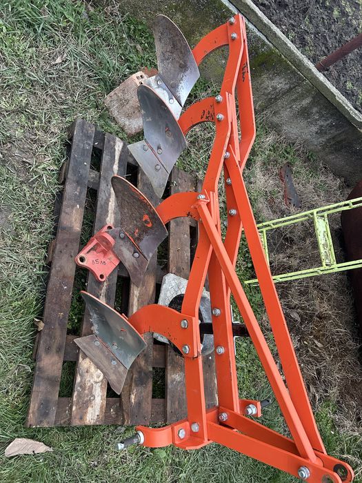 Гръцки плуг 4x17