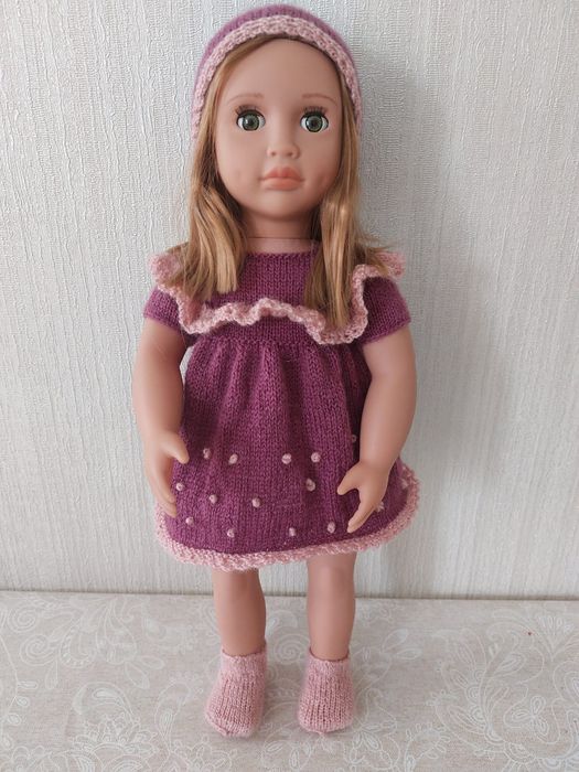 Кукла красивая дети