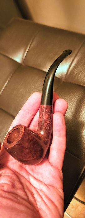 Pipă NOUĂ Mistral 7508, cu filtru metalic